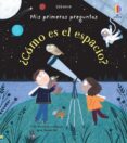 MIS PRIMERAS PREGUNTAS COMO ES EL ESPACIO? de DAYNES, KATIE 