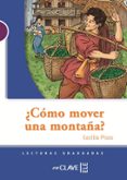 COMO MOVER UNA MONTAA di PISOS, CECILIA 