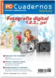 FOTOGRAFIA DIGITAL, 1, 2, 3... YA! de FRANCK, MIKKEL 