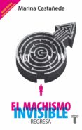 El machismo invisible regresa Marina Castañeda Author