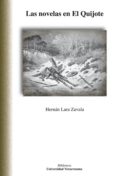 LAS NOVELAS EN EL QUIJOTE de LARA ZAVALA, HERNAN 