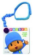 POCOYO, TU MEJOR AMIGO (LIBROS PARA EL COCHECITO) de ZINKIA 