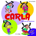 CARLA: APRENDE LAS ESTACIONES de AGREDA, JOSE LUIS 