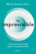 LO IMPREVISIBLE de GARCIA ALLER, MARTA 