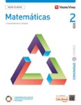 Portada de Matemáticas 2. Región de Murcia. (Comunidad en Red)
