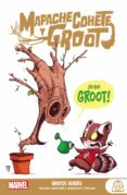MAPACHE COHETE Y GROOT 1: BROTES VERDES di VV.AA. 