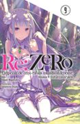 RE:ZERO N 09 (NOVELA) de NAGATSUKI, TAPPEI 