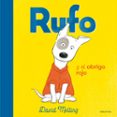 RUFO Y EL ABRIGO ROJO di MELLING, DAVID 