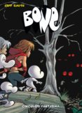BONE N 7: CIRCULOS FANTASMA (EDICION DE BOLSILLO) de SMITH, JEFF 