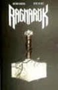 RAGNAROK (COMIC) de SANTOS, VICTOR 