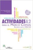 ACTIVIDADES A2 MARCO COMUN+@ di VV.AA. 