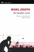 UN HOMBRE SERIO di JOSEPH, MANU 