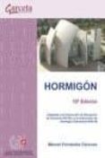 HORMIGON di FERNANDEZ CANOVAS, MANUEL 