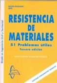 RESISTENCIA DE MATERIALES di MOSQUERA FEIJOO, JUAN CARLOS 
