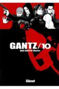 GANTZ N 10 de OKU, HIROYA 
