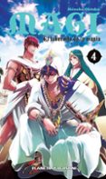 MAGI N 04: PURA MAGIA de OHTAKA, SHINOBU 