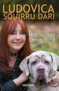 HOROSCOPO CHINO 2018 de SQUIRRU DARI, LUDOVICA 