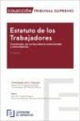ESTATUTO DE LOS TRABAJADORES 7 EDICION di VV.AA. 