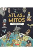 ATLAS DE MITOS de MORAES, THIAGO DE 