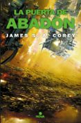 LA PUERTA DE ABADON (THE EXPANSE 3) de COREY, JAMES S. A. 