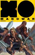 X-O MANOWAR 17 de KINDT, MATT 