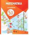 Portada de EKI LH 5. Matematika 5. Lan-koadernoa 5.1