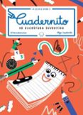 CUADERNITO DE ESCRITURA DIVERTIDA, VOLUMEN 2 de EL HEMATOCRITICO 