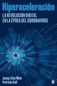 HIPERACELERACIN di MICO, JOSEP LLUIS  COLL, PATRICIA 