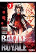BATTLE ROYALE DELUXE 7 de TAKAMI, KOUSHUN  TAGUCHI, MASAYUKI 