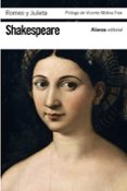 ROMEO Y JULIETA de SHAKESPEARE, WILLIAM 