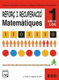 REFOR I REPS DE MATEMTIQUES 1 di VV.AA. 