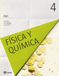 FSICA Y QUMICA 4 ESO MEC CASTELLANO (ED 2016) di VV.AA