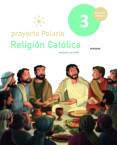Portada de Religión católica 3 Polaris SUR