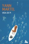 VIDA DE PI de MARTEL, YANN 