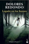 LEGADO EN LOS HUESOS de REDONDO, DOLORES 