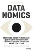 DATANOMICS di LLANEZA, PALOMA 