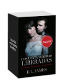 TRILOGA CINCUENTA SOMBRAS de JAMES, E.L. 