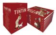 TINTIN BOX. LA COLECCION COMPLETA (8 VOLS.) de HERGE 