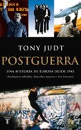POSTGUERRA de JUDT, TONY 