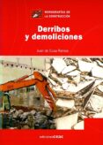 DERRIBOS Y DEMOLICIONES di VV.AA