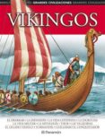 VIKINGOS (GRANDES CIVILIZACIONES) di VV.AA. 