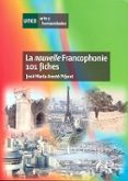 LA NOUVELLE FRANCOPHONIE 101 FICHES di ARESTE PIFARRE, JOSE MARIA 