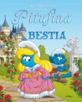 LOS PITUFOS. PITUFINA Y LA BESTIA (POP.UP) di VV.AA