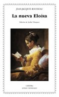 LA NUEVA ELOISA de ROUSSEAU, JEAN-JACQUES 