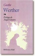 WERTHER de GOETHE, JOHANN WOLFGANG VON 