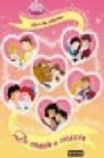 PRINCESAS DISNEY. DE CORAZON A CORAZON. LIBRO DE COLOREAR Y ACTIV IDADES di VV.AA. 