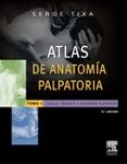 ATLAS DE ANATOMA PALPATORIA, 3. ED. di TIXA, SERGE 