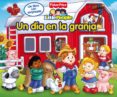 UN DIA EN LA GRANJA (FISHER-PRICE. LITTLE PEOPLE) di VV.AA. 