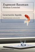 GENERACION LIQUIDA de BAUMAN, ZYGMUNT 