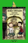 MARIA TORTAZOS  (EL DUENDE VERDE) de PERAMO, CARLOS 